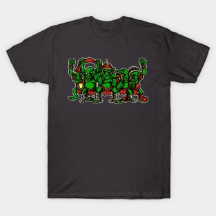 Fantasy Football Goblin Team - Red T-Shirt